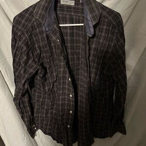 Men’s flannel shirt
